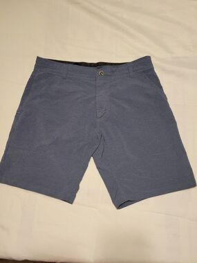 Kuhl Men's Shorts Gray Nylon Outdoor Gorpcore Hiking Size 36 X 10